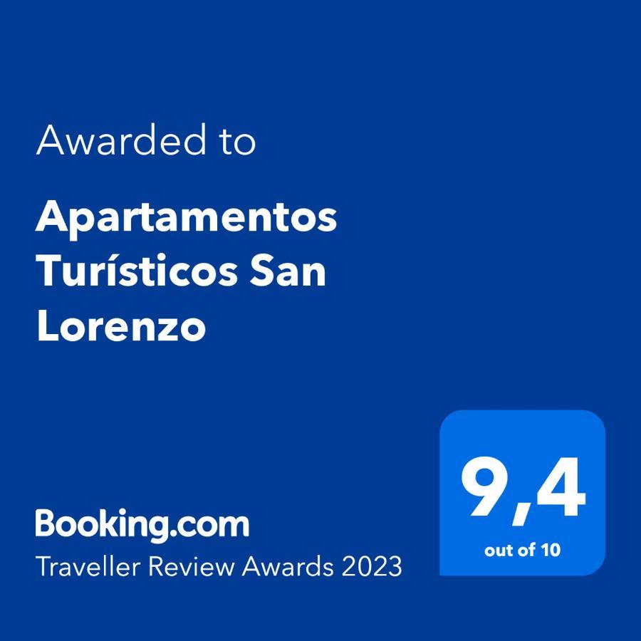 Apartamentos Turisticos San Lorenzo Nájera Exterior photo